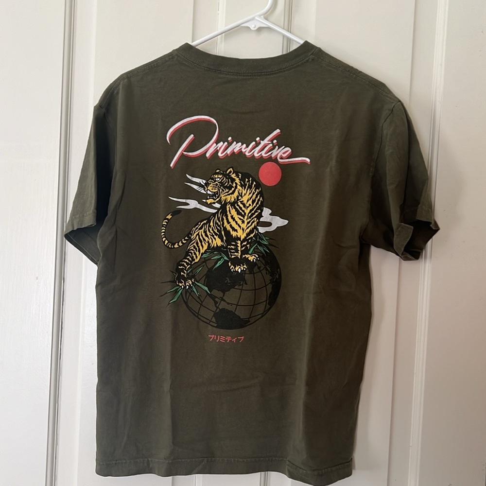 Primitive Graphic Tee